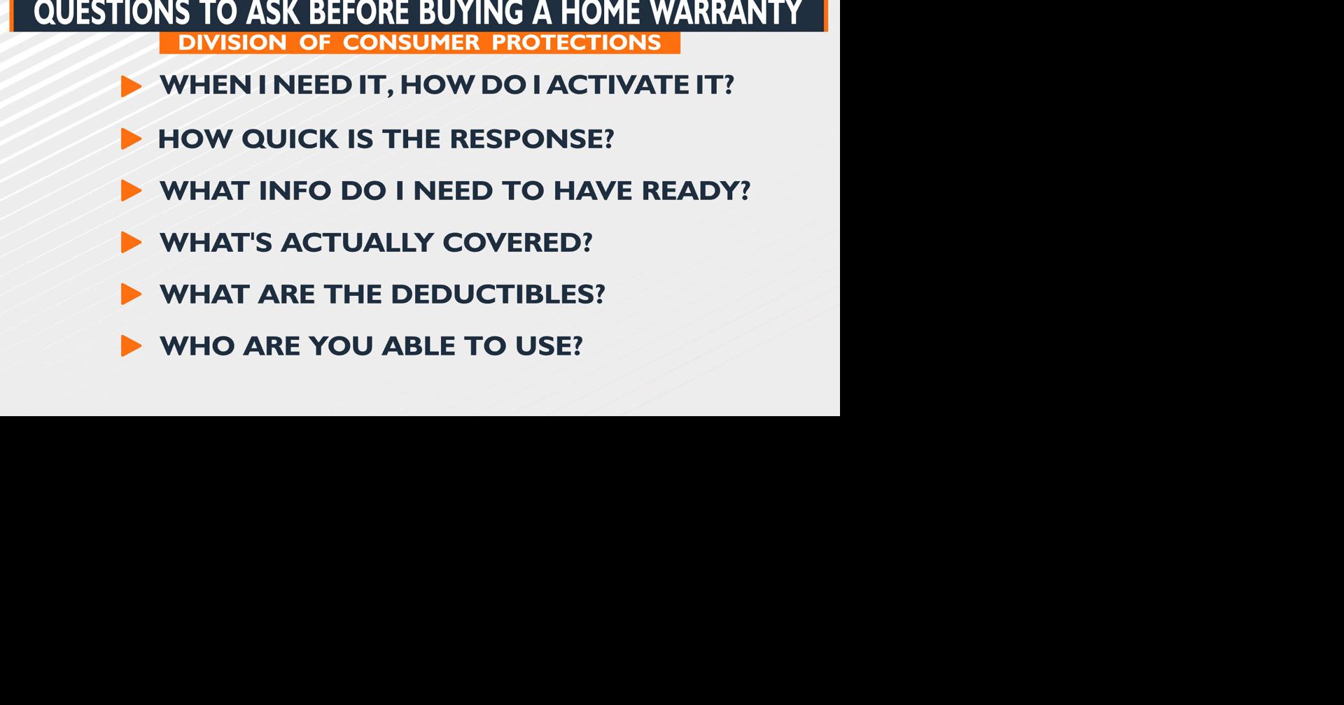 Consumer Reporter Michelle Renee Quinn gets answers to your consumer questions