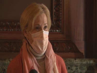 ‘You have to stop the silent spread’: Dr. Deborah Birx urges Wisconsin ...