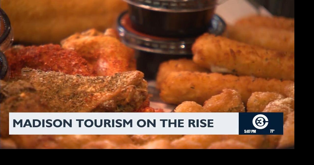 Madison tourism draws more than 9M visitors, boosts local businesses ...