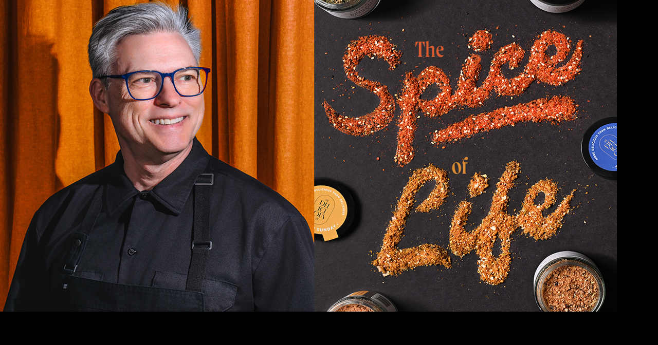 Patrick O'Halloran invites diners to travel the world at The Deliciouser