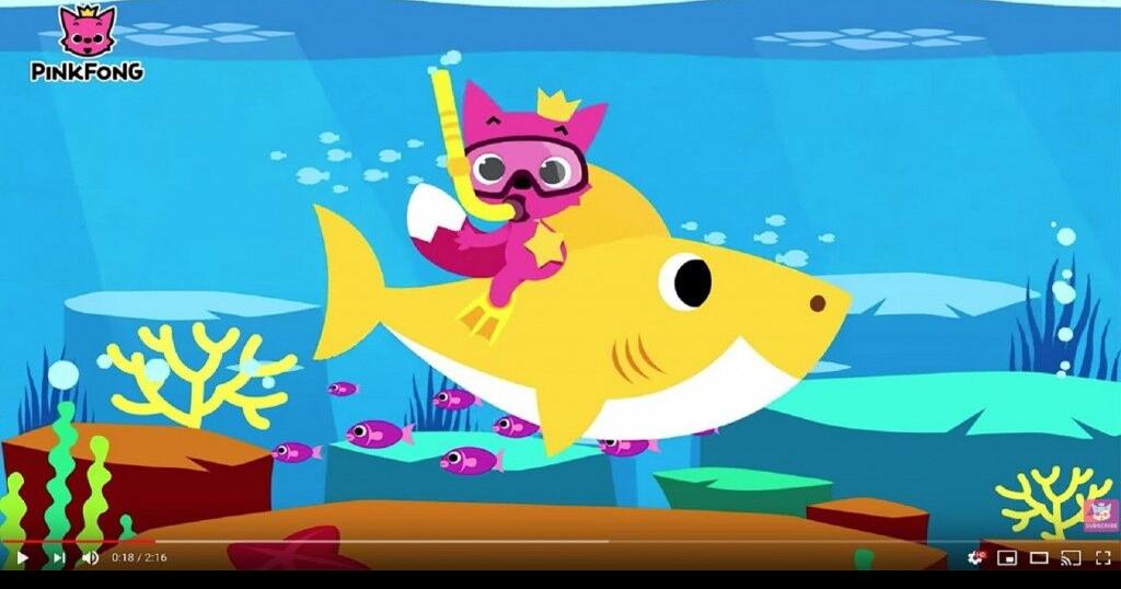 Baby Shark has a TV show now and we're all doomed - CNET