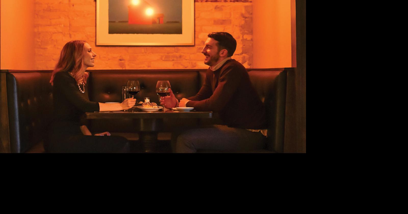 In the 608 Heritage Tavern's taste of Madison Restaurant Week