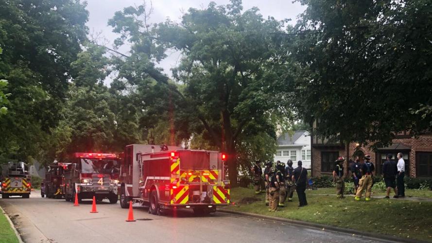 Discarded fireplace ashes lead to west side house fire, causing $40K in ...
