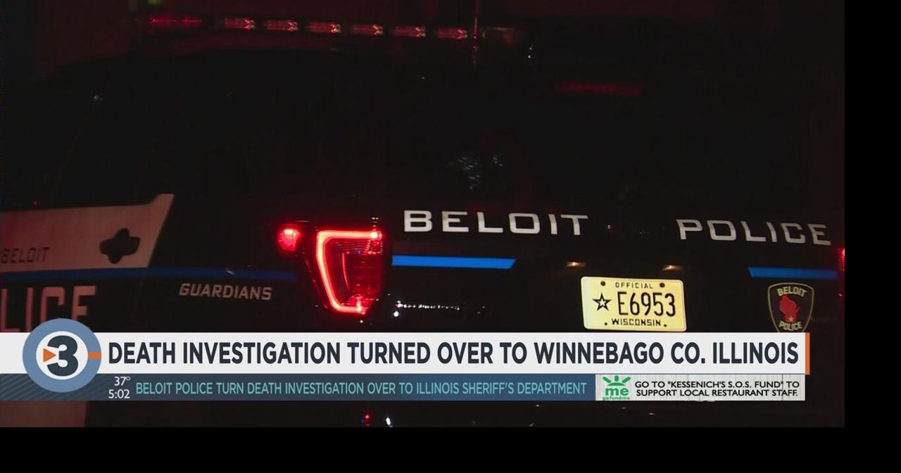 Beloit police conducting joint investigation with Illinois sheriff’s ...