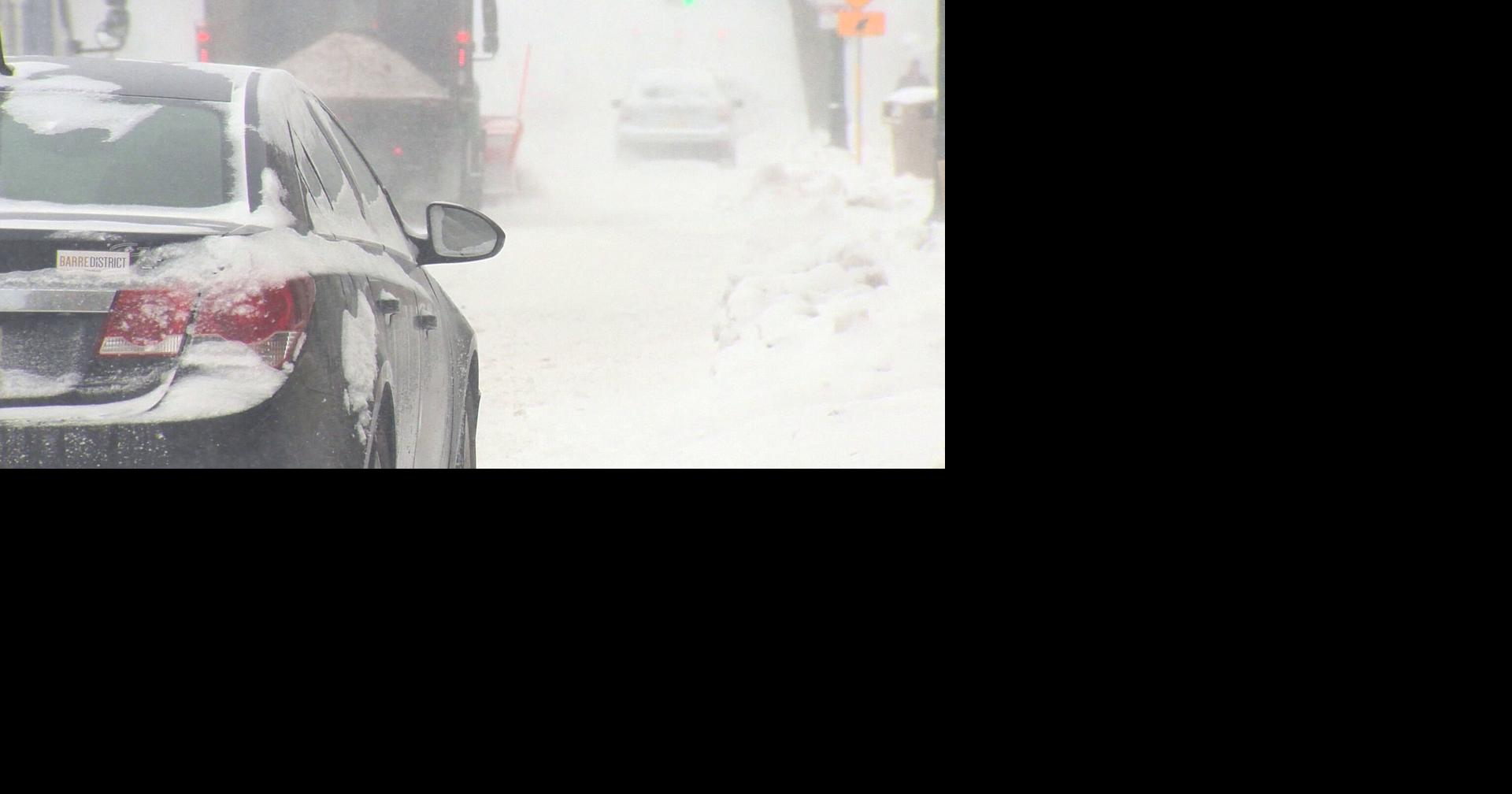 City of Madison declares snow emergency, alternate side parking rules ...
