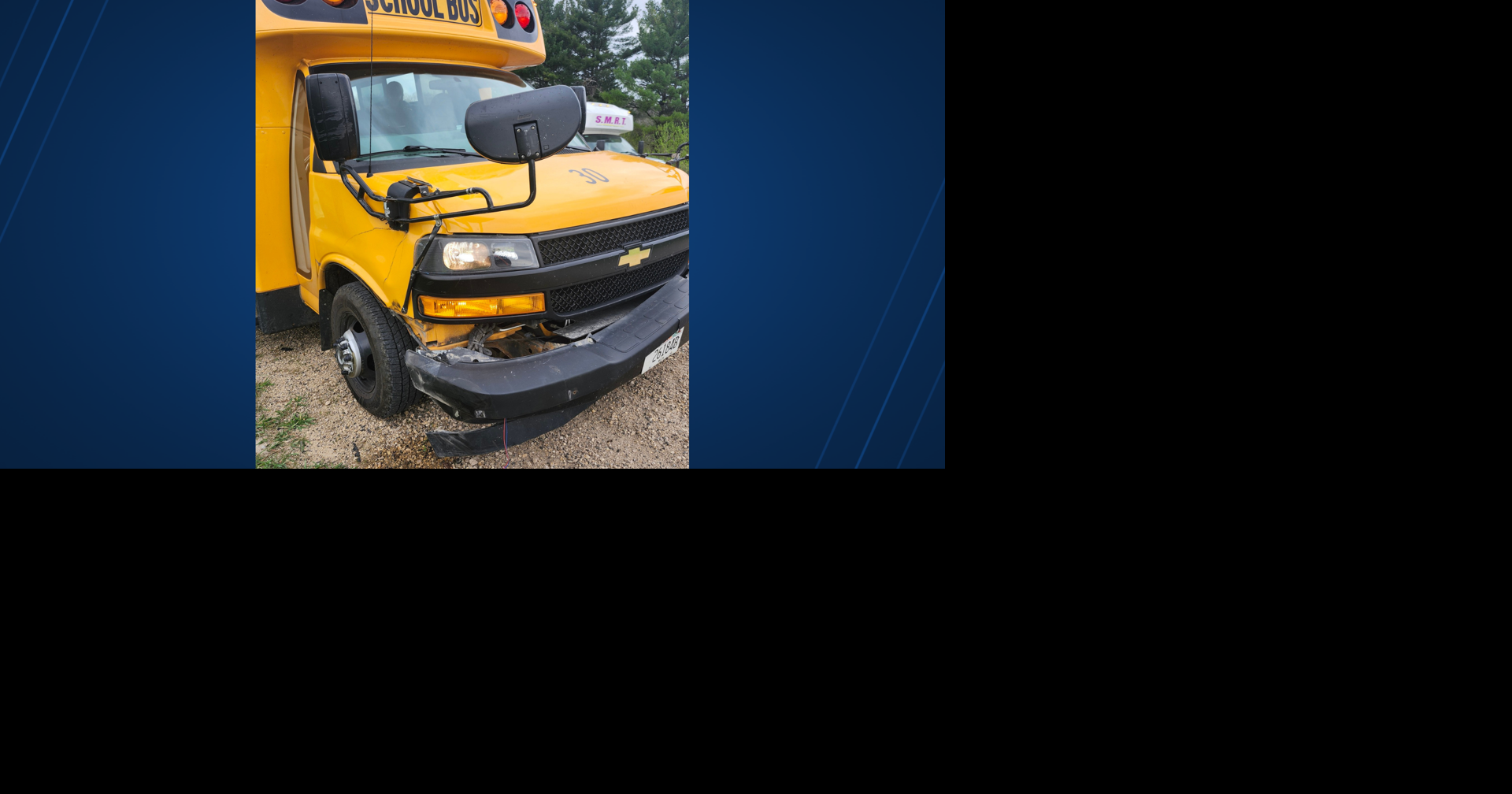 School bus collides with Verona-based semi in Vernon County