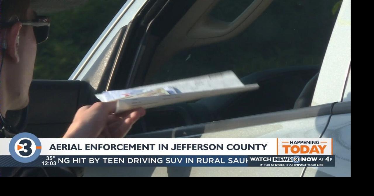 State Patrol plans aerial speed enforcement in Jefferson County | Local ...