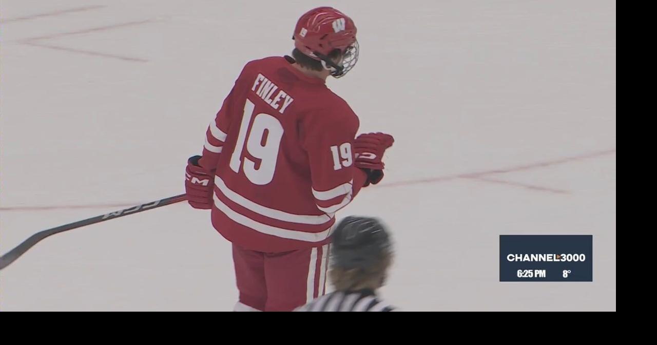 Wisconsin Men's Hockey's border battle against Minnesota airing free and over the air on Television Wisconsin