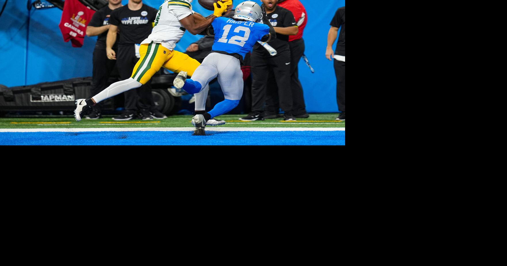 PACKERS 31, LIONS 24 | ‘We don’t win the game without him:’ How wide receiver Dontayvion Wicks came through for the Packers in their 31-24 win in Detroit