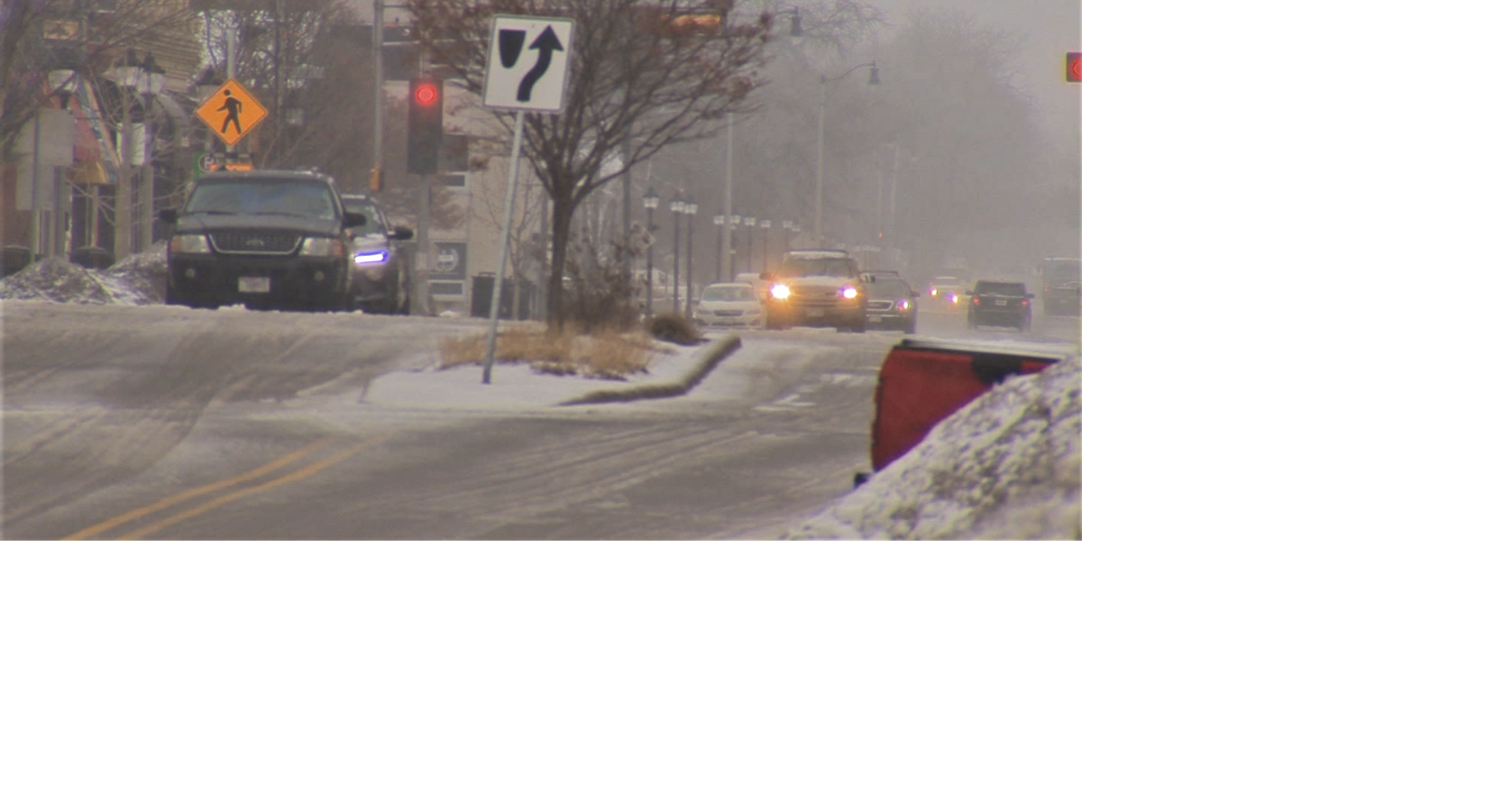 Winter storm knocks out power for tens of thousands in Wisconsin; Evers ...
