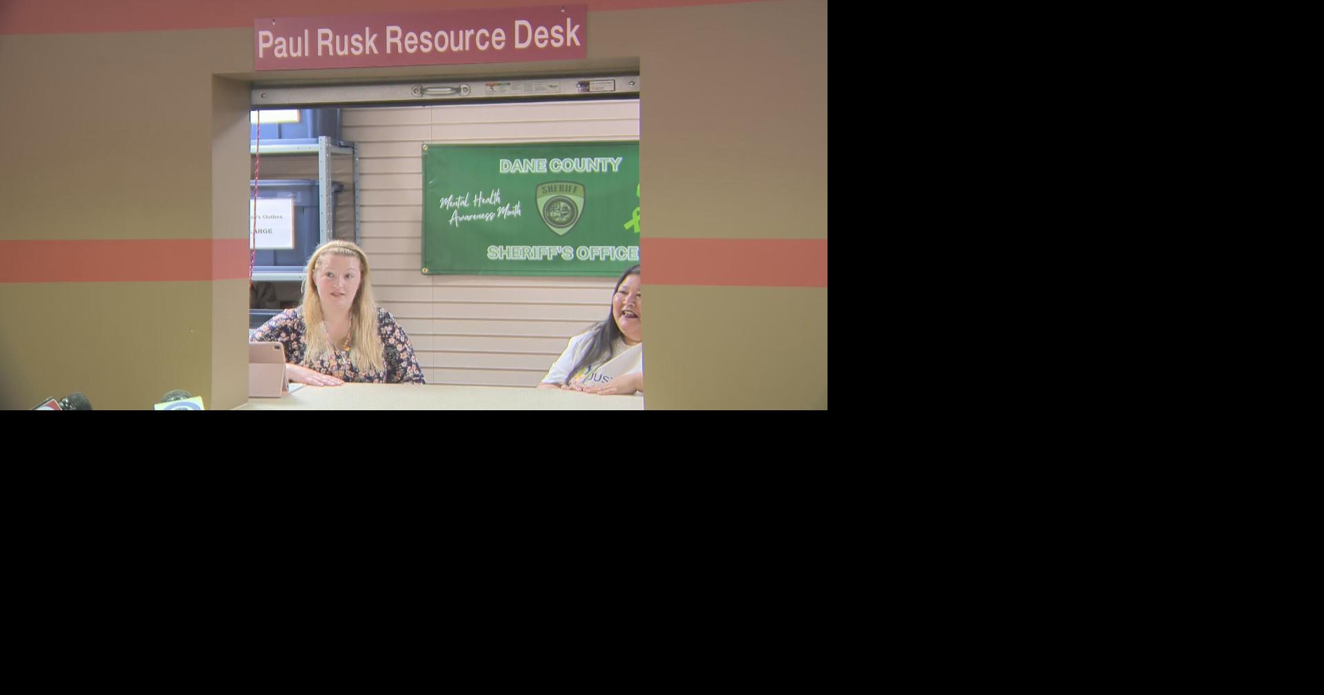 Resource desk to connect released jail residents with community ...