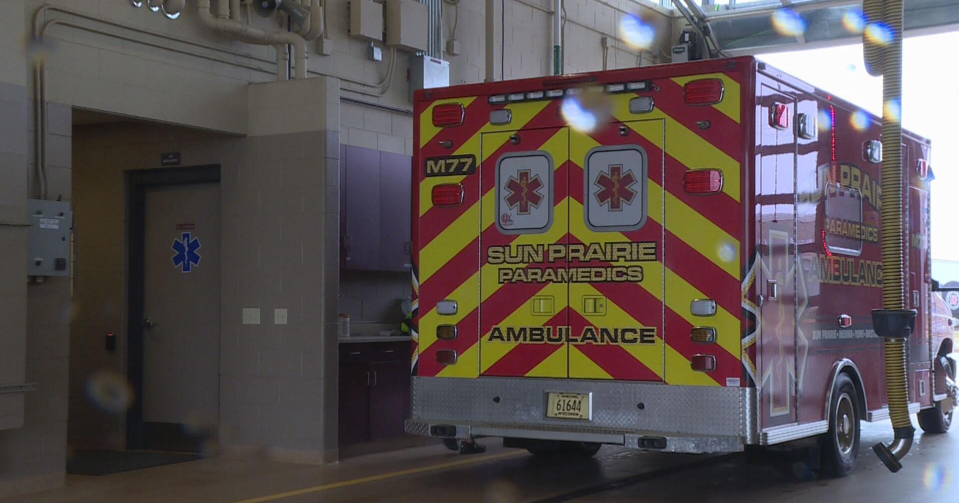 Sun Prairie EMS looking to fund 7 more paramedics following news of SSM Health ER closure - Vimarsana News