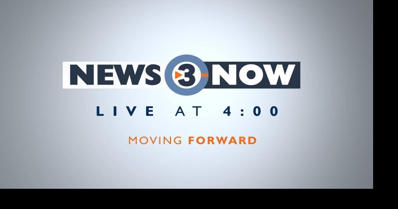 News 3 Now Live at Four: April 27, 2026