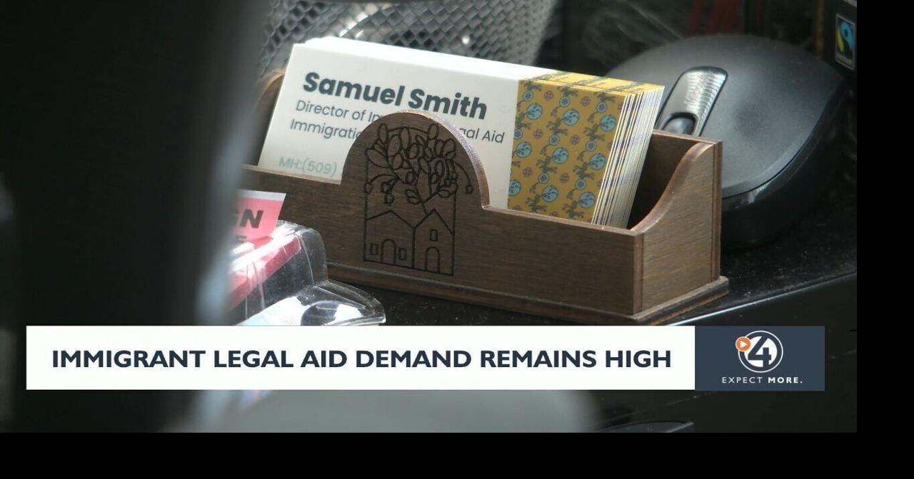 Immigrant legal aid demand remains high