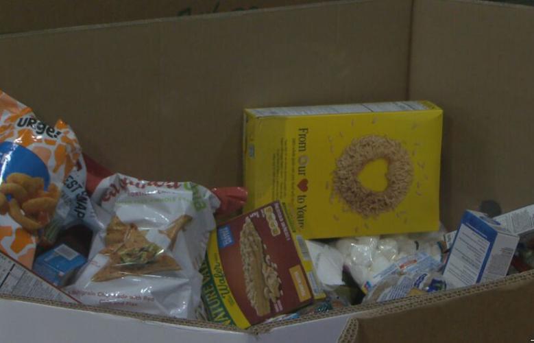 Letter Carriers Stamp Out Hunger Food Drive Celebrates 31 Years News 2742