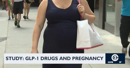 glp 1 meds and pregnancy Study: GLP-1 drugs and pregnancy
