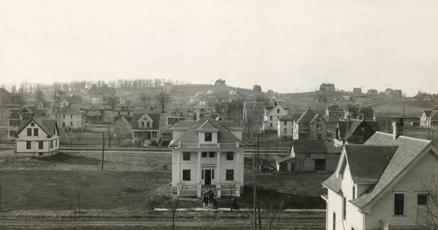 Looking Back: Ghost Town : vimarsana.com