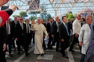 Pope Leo XIV Diagnosed With Adenocarcinoma, Summary Says
