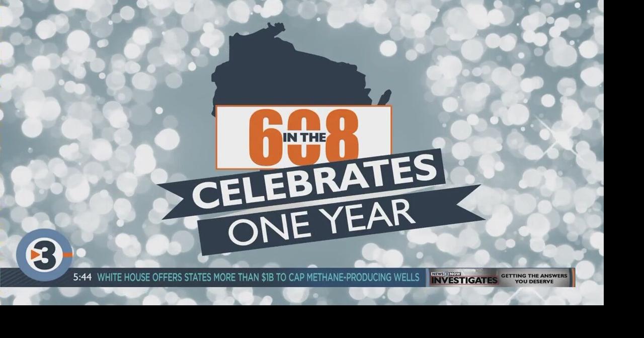 Looking back at one year of ‘In the 608’ | In the 608 | channel3000.com