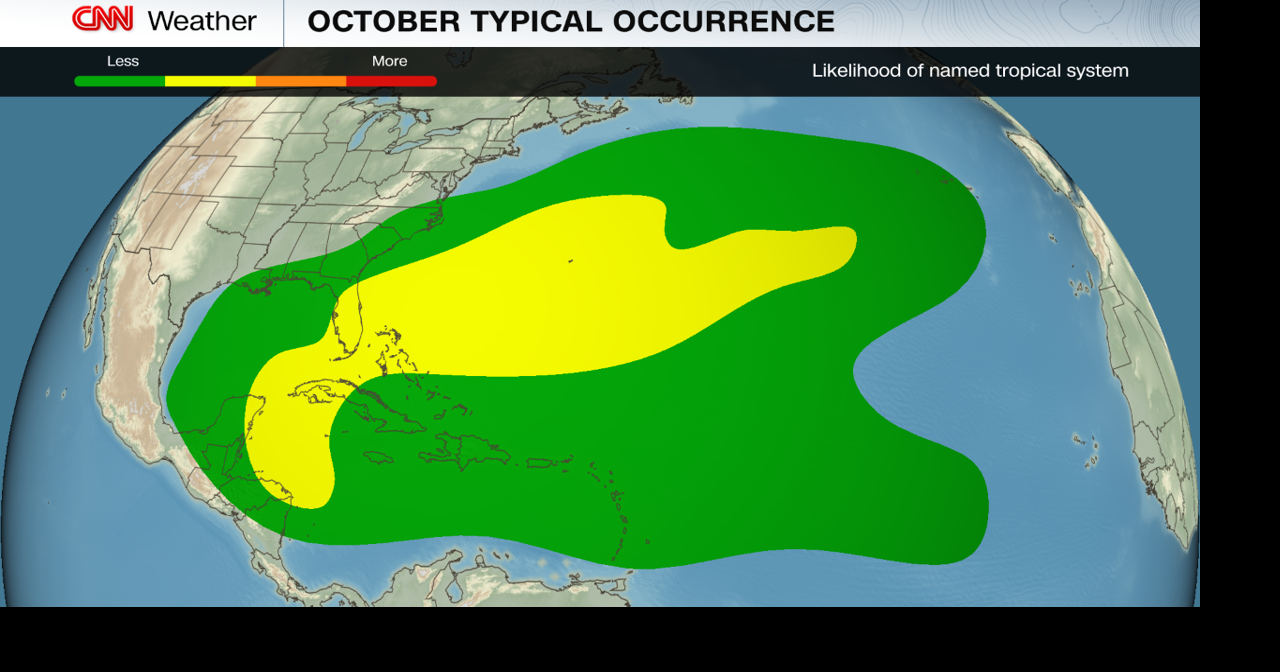 Tropical Storm Humberto is here and another storm is likely. These ...