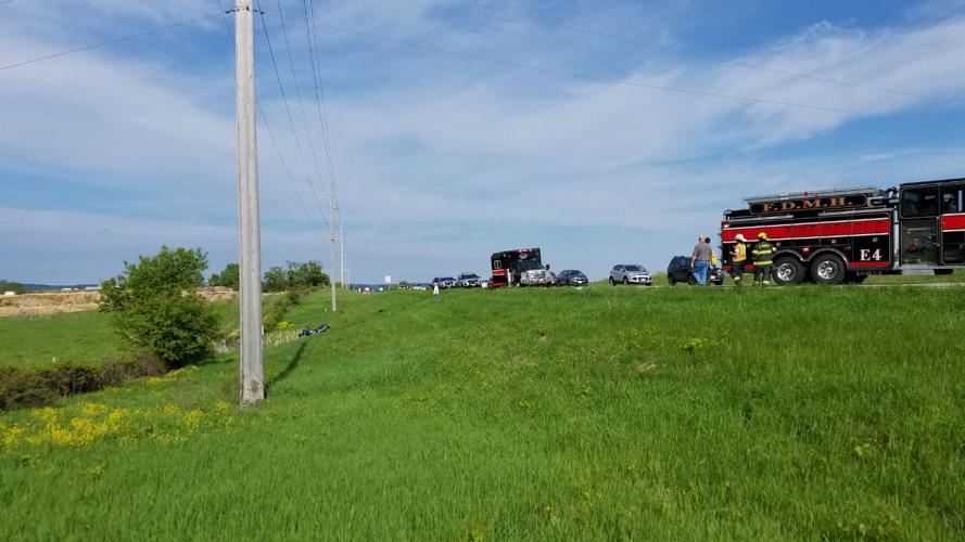Man facing 11th OWI after crashing motorcycle, police say | Local News ...