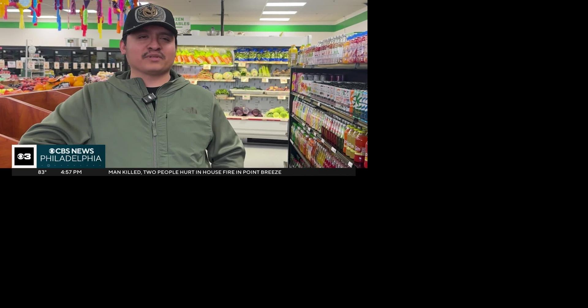 Grocery store showcases local Latin artists in online music series