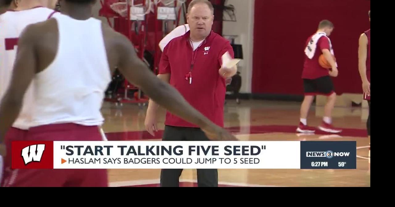 Could this be the year Wisconsin men's basketball gets back to the Sweet 16? Madison based bracketoligist weighs in