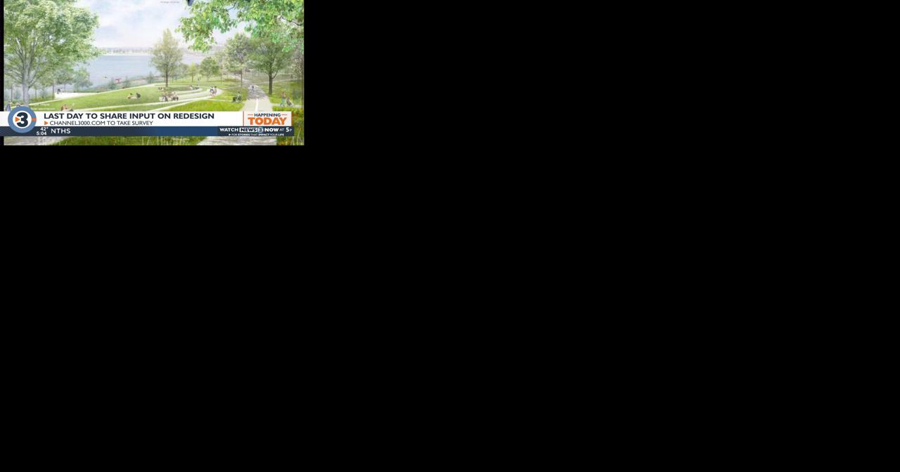 Public input on Lake Monona redesign plans ends Thursday - Vimarsana News