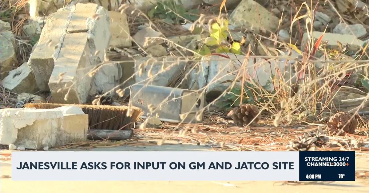 Janesville asks for input on GM and JATCO site