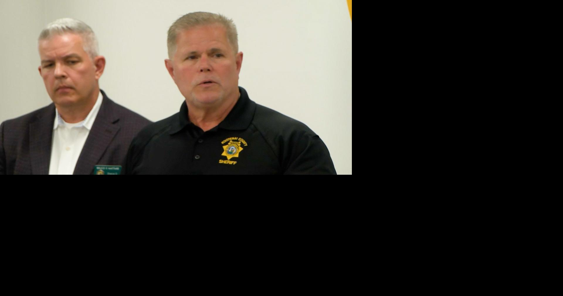 Idaho suspected shooter intentionally set fire, police say