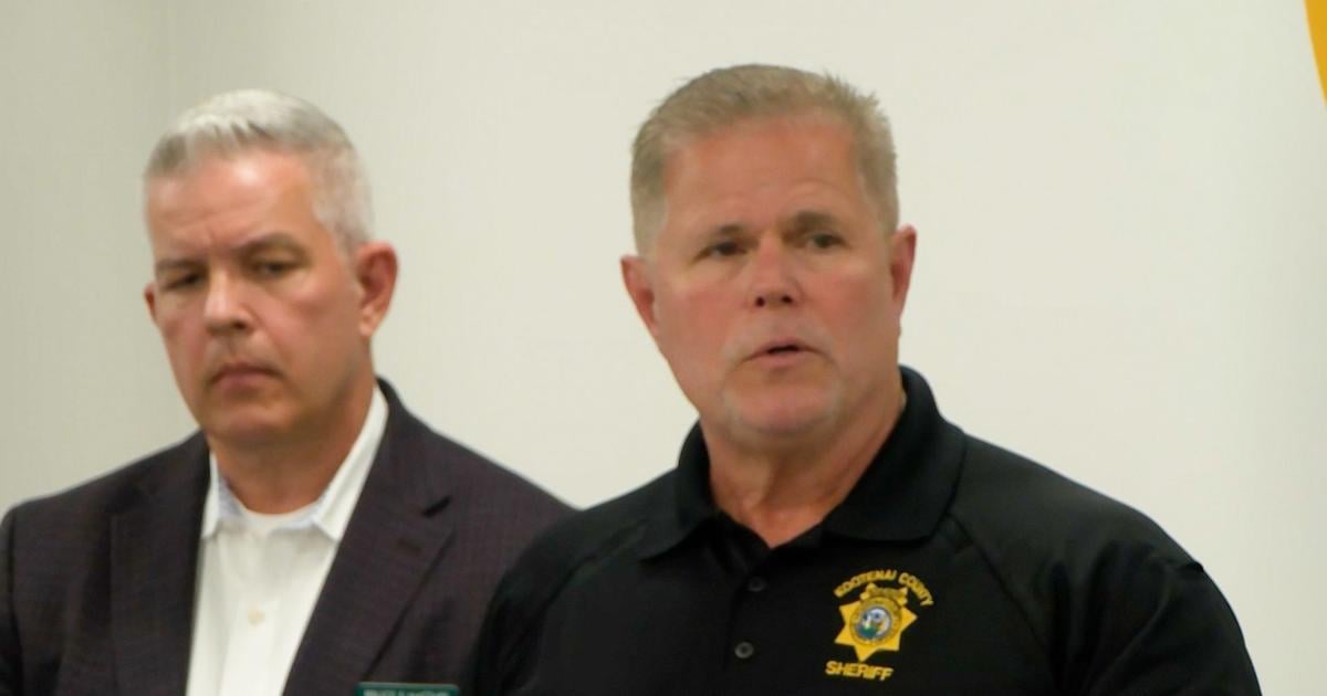 Idaho suspected shooter intentionally set fire, police say