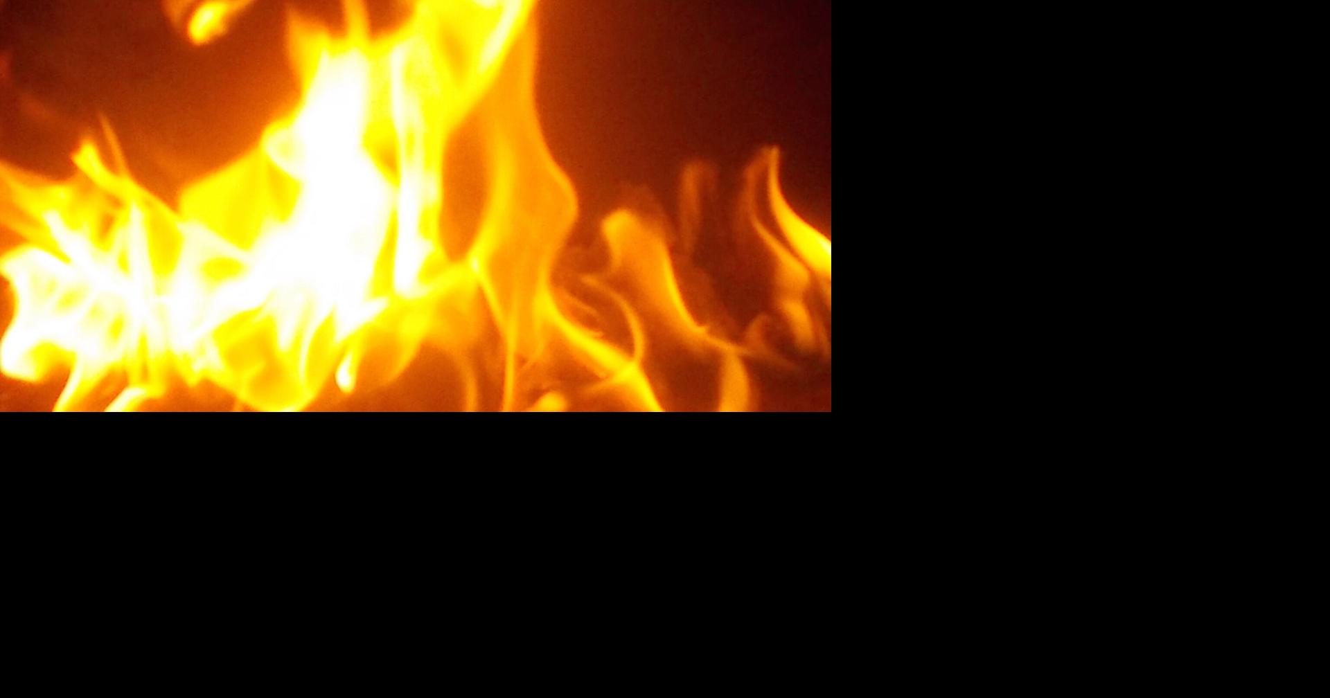 MFD Arcing power lines caused shed fire on east side News