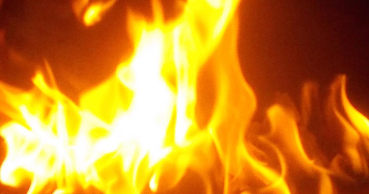 Iowa man ticketed after fiery crash in Grant County