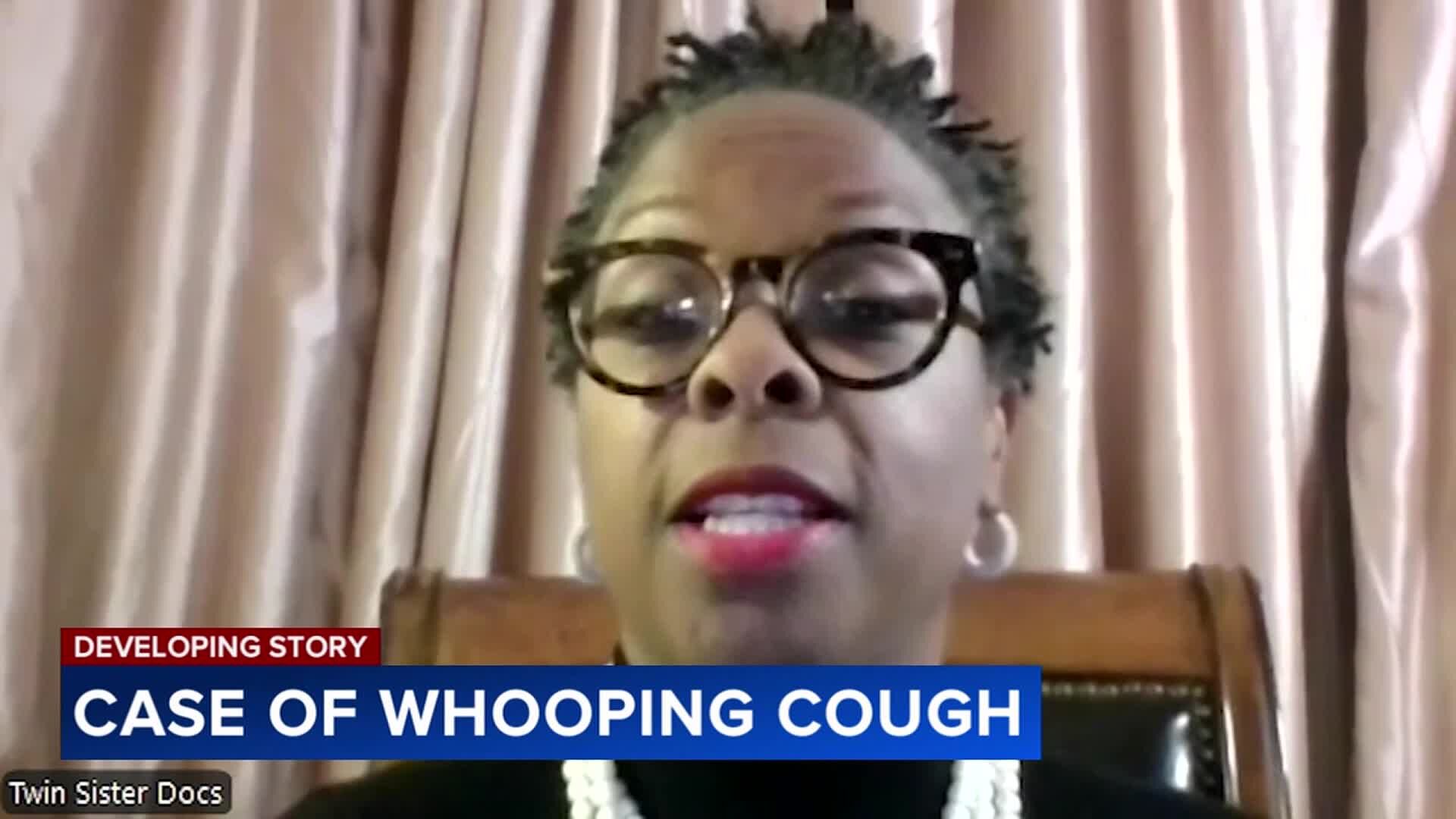 Case Of Whooping Cough Confirmed At High School In Montgomery County ...