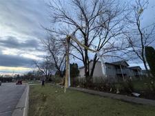 Overnight storms cause widespread damage, power outages across south ...