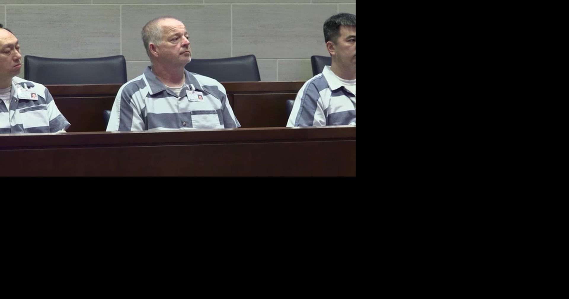 Former sheriff's Lt. Sam Machado granted $1.5M bail in Esparto explosions case