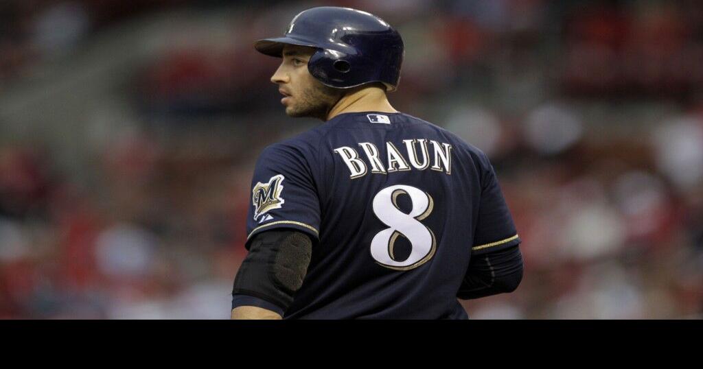 Bally Sports Wisconsin - Ryan Braun has officially announced his retirement.  #RyanBraunForever