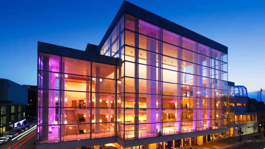 Overture Center launches Intermission Campaign, asks community to help