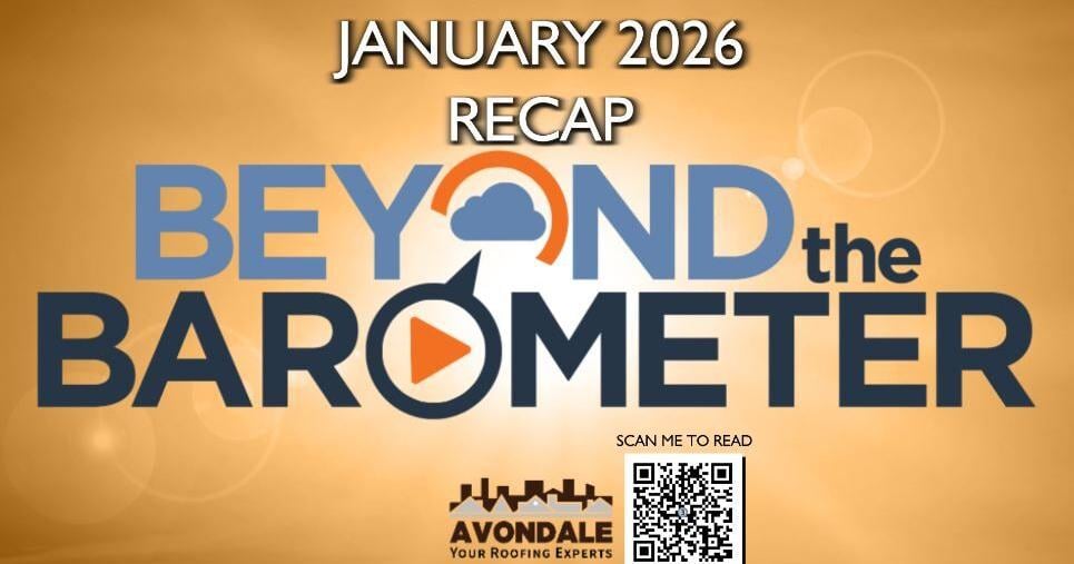 Beyond the Barometer: Despite the cold second half, January was near average for Wisconsin