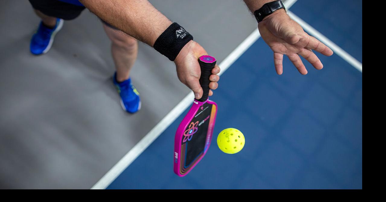 In the 608: Pickleball Paddle Palooza in Fitchburg Thursday