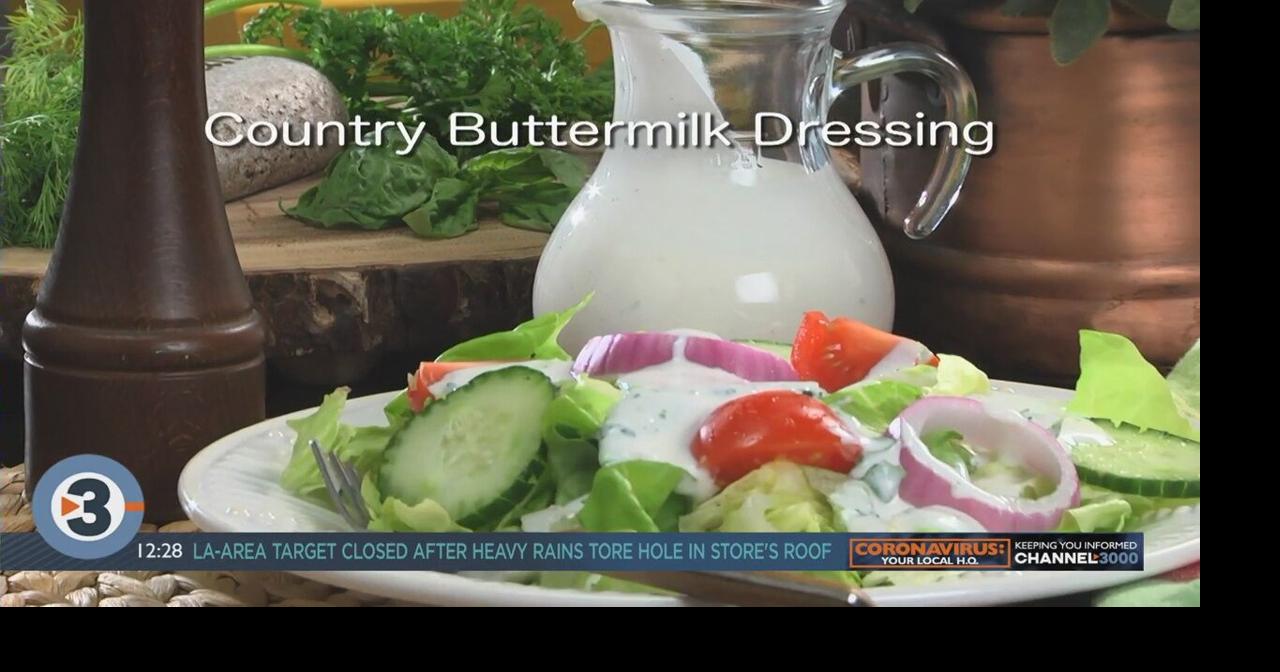 Mr. Food Country Buttermilk Dressing Food & Recipes