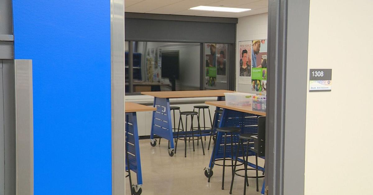 'Students just wanted a place... to call home' Inside Madison's new