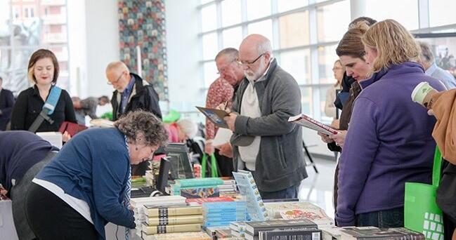 In the 608: Wisconsin Book Festival celebrates 25th anniversary