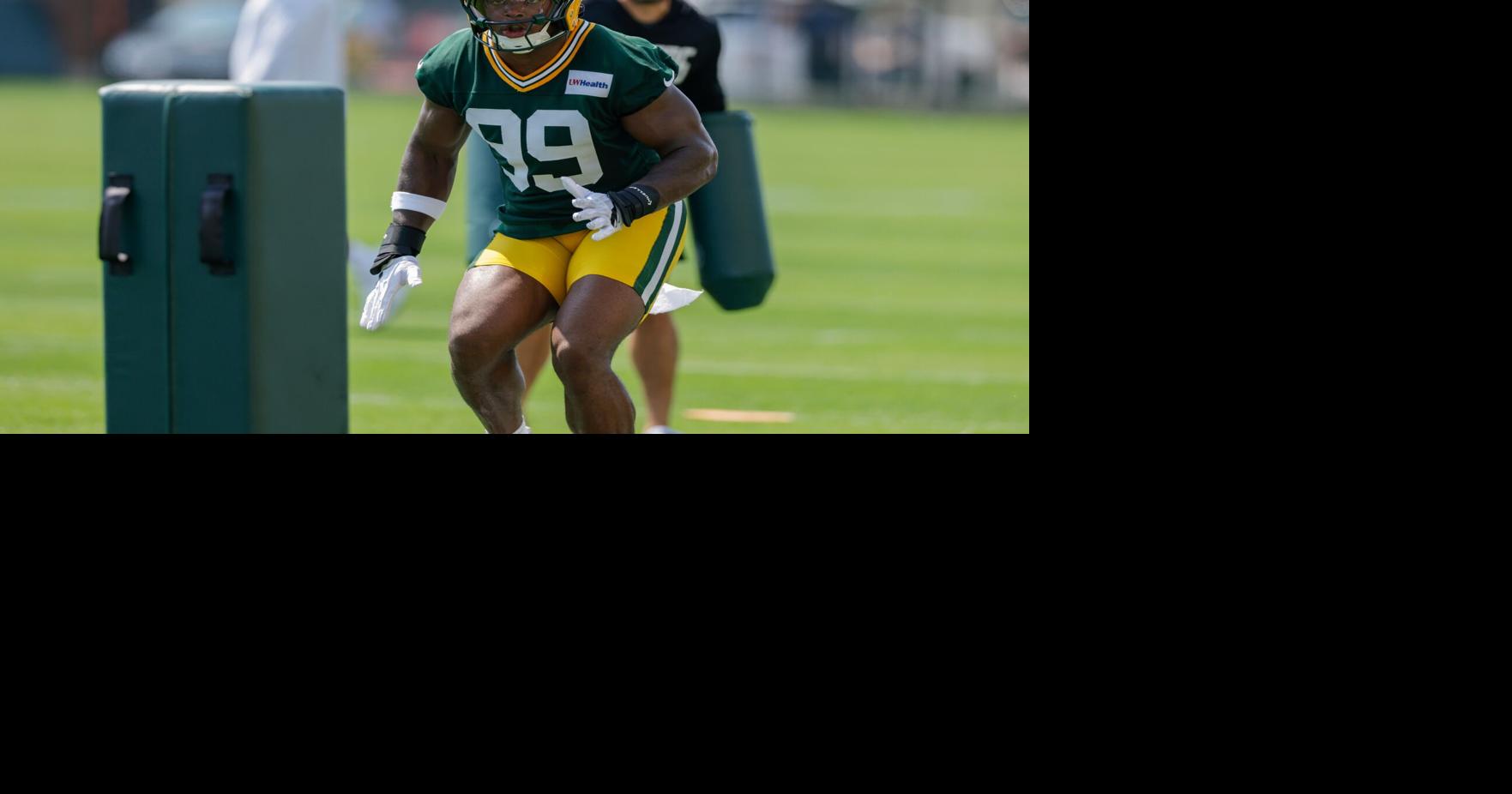 The High 5: Five things that caught our attention at Packers training camp — August 24, 2026