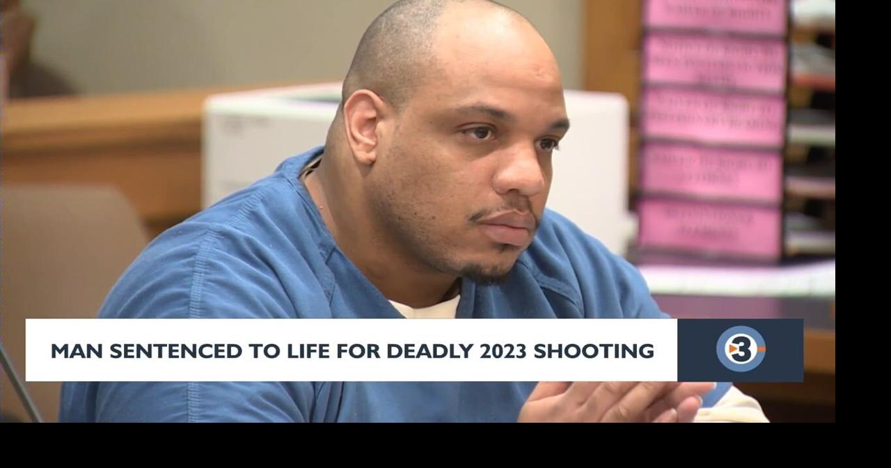 Man sentenced to life for deadly 2023 shooting | Video | channel3000.com