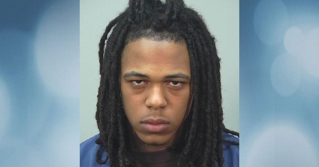 Madison man arrested after stealing car from Chicago and gun from ...