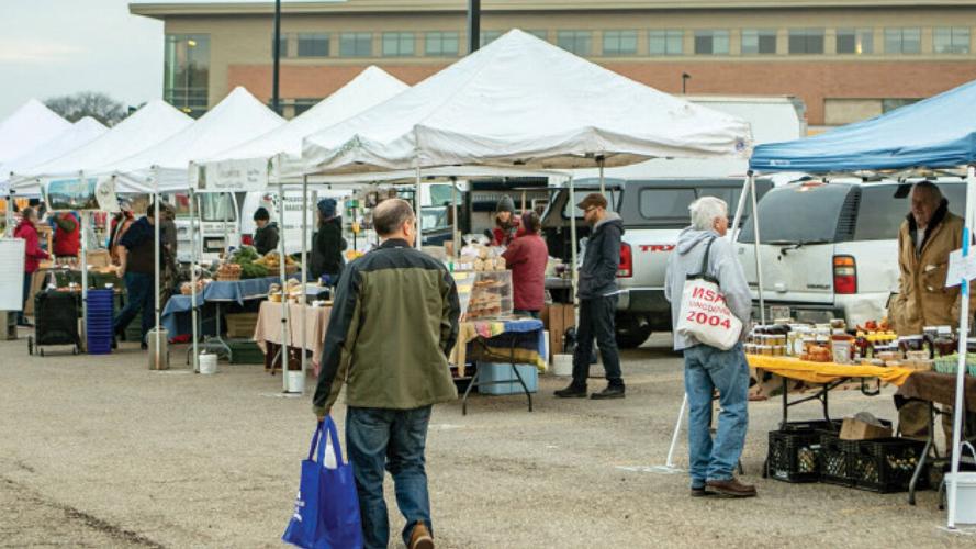 Meet the ‘Best of Madison’ farmers’ markets Dining & Drink