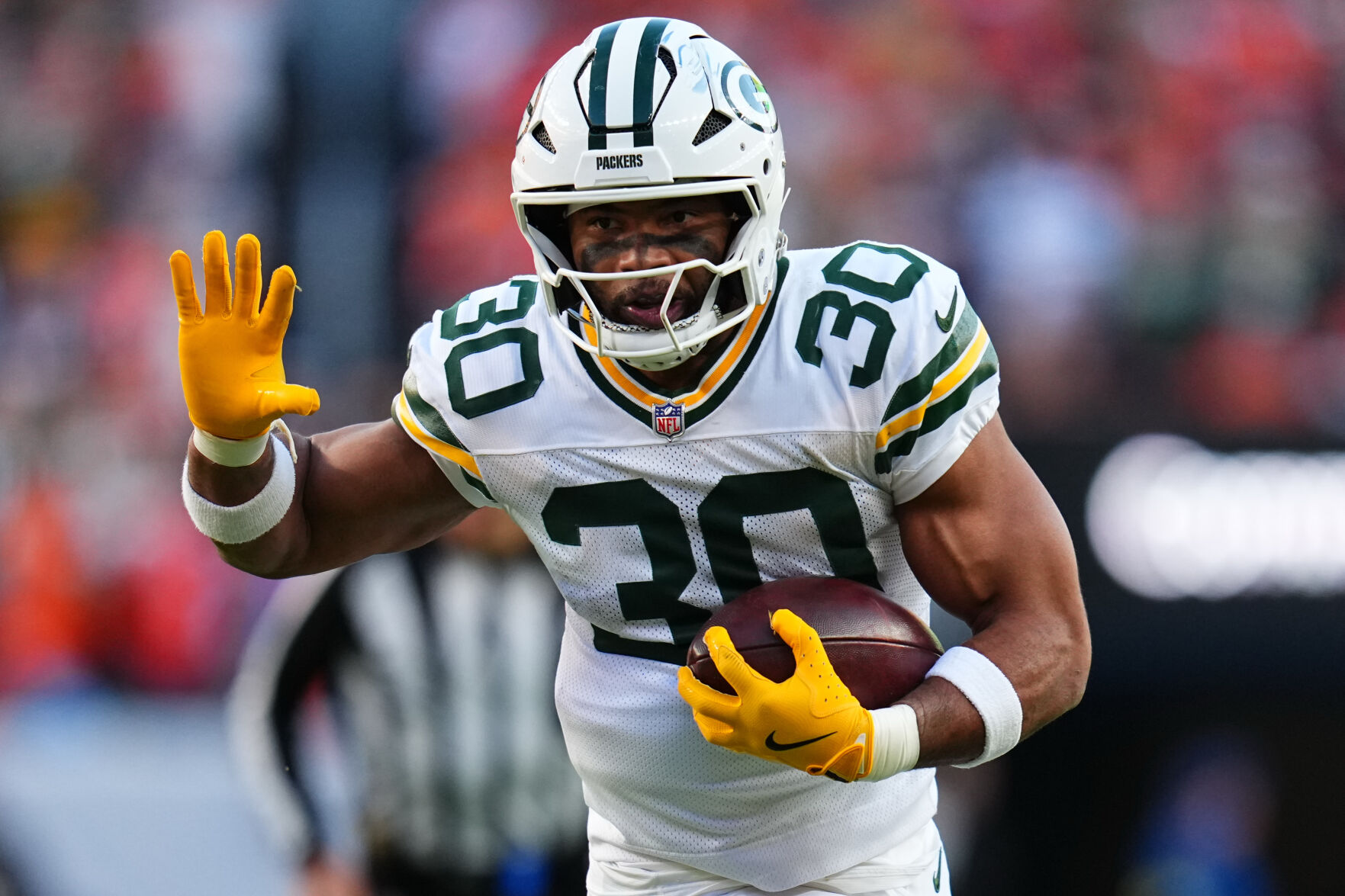 Do the Packers have the perfect backup to Josh Jacobs in No. 2 running