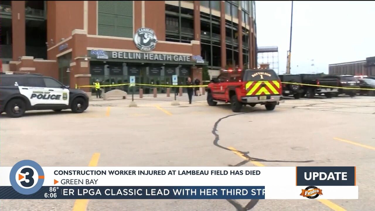 Lambeau Field  Miron Construction