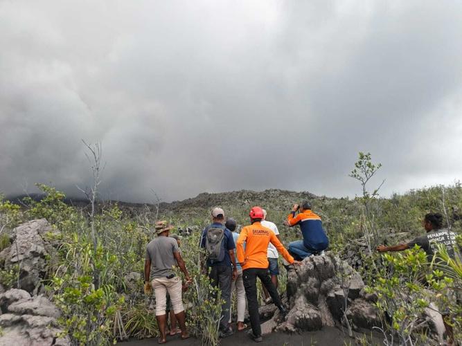 Multiple hikers killed, others rescued after volcano erupts in ...